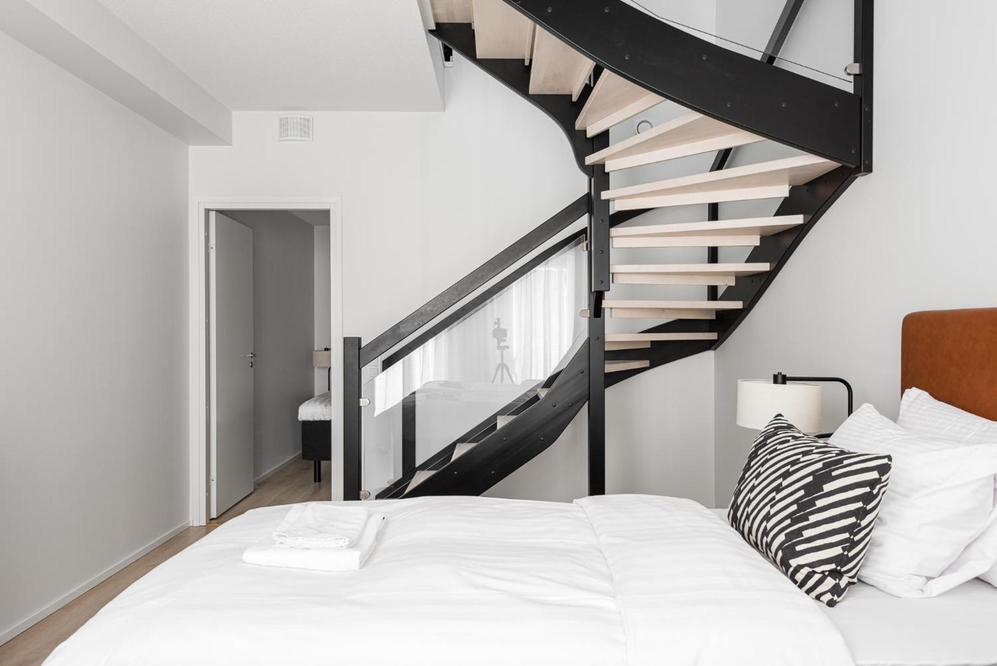Borg Loft City Central Pori Exterior photo