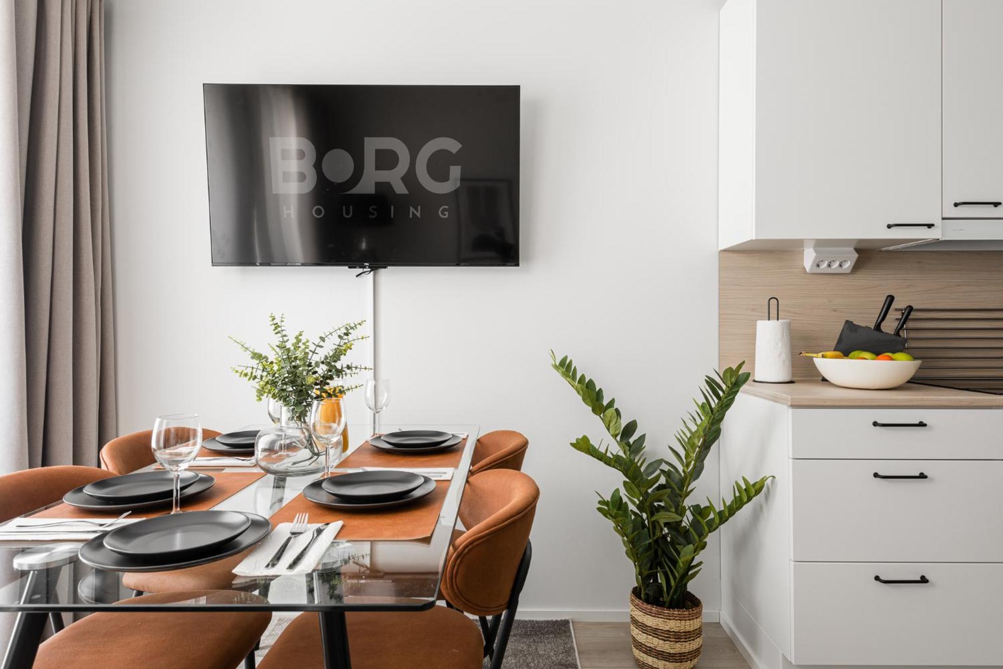 Borg Loft City Central Pori Exterior photo