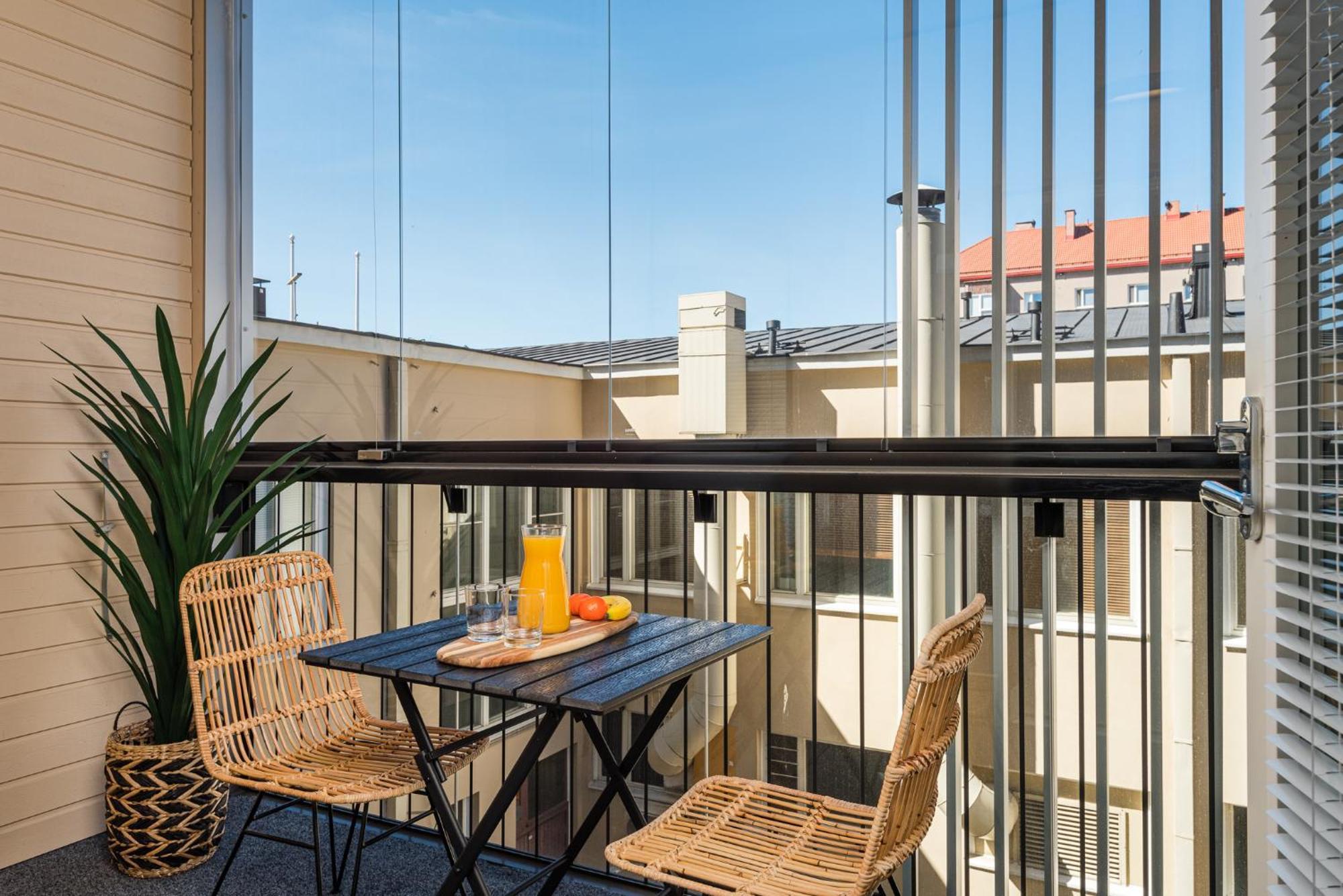 Borg Loft City Central Pori Exterior photo
